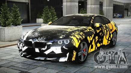BMW M6 F13 LT S5 for GTA 4
