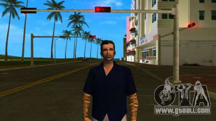 Tommy Sonny Forelli for GTA Vice City