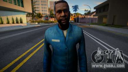 Male Citizen from Half-Life 2 v3 for GTA San Andreas