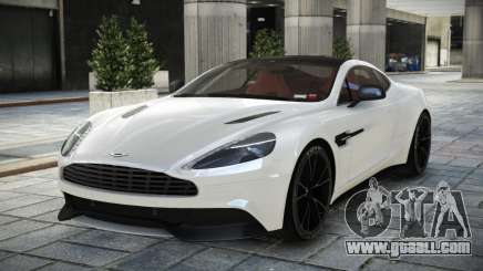 Aston Martin Vanquish FX for GTA 4