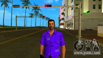 Tommy Tsouffe for GTA Vice City