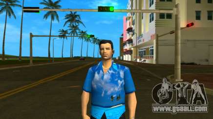 Tommy Gamer for GTA Vice City