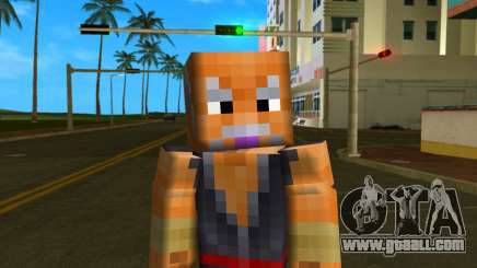 Steve Body Heyhati Misima for GTA Vice City