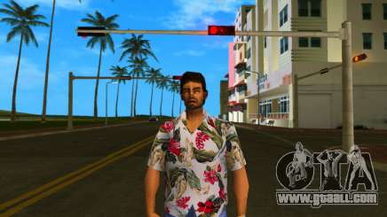 Hawaiian shirt v3 for GTA Vice City