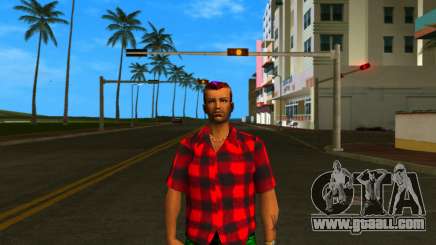 Bright Tommy for GTA Vice City