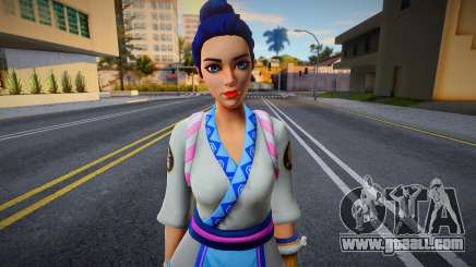 Fortnite - Maki Master for GTA San Andreas