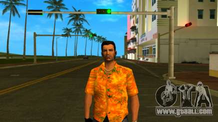 Tommy TQR for GTA Vice City