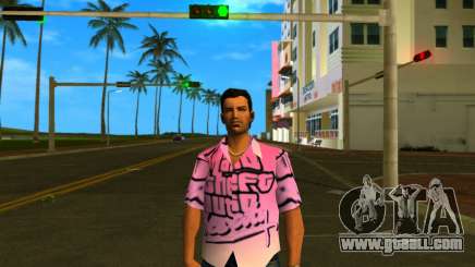 T-shirt Vice City for GTA Vice City