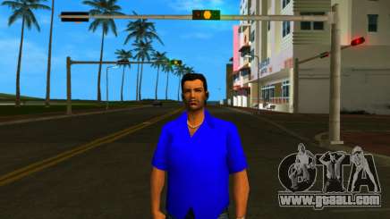 Tommy Darkblue for GTA Vice City