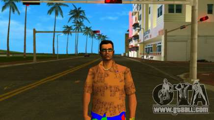 Swimming Suit for GTA Vice City