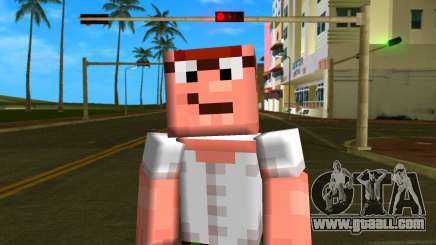 Steve Body Piter Griffin for GTA Vice City