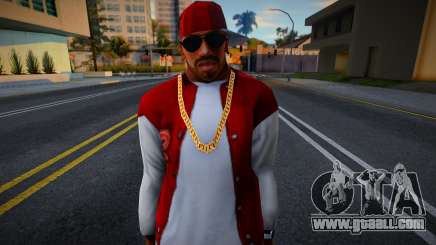 CJ Stylish for GTA San Andreas