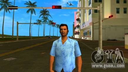 Tommy skin v8 for GTA Vice City