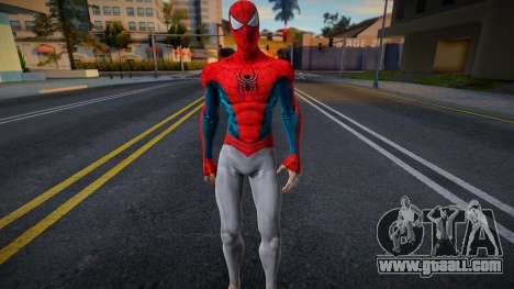 Spider man WOS v32 for GTA San Andreas