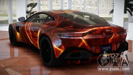 Aston Martin Vantage RZ S8 for GTA 4