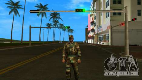 Army (HD) for GTA Vice City