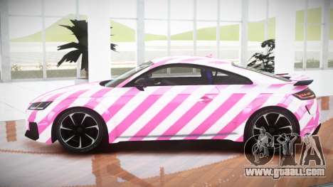 Audi TT ZRX S4 for GTA 4