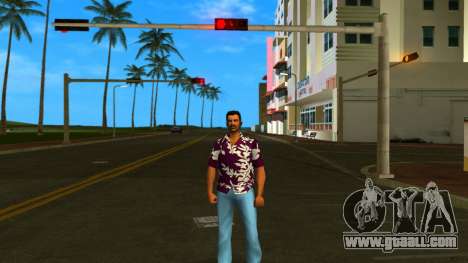 Tommy Diaz 1 for GTA Vice City