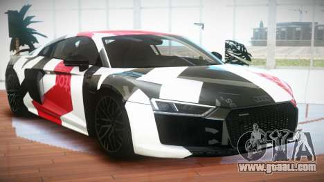 Audi R8 V10 Plus Ti S1 for GTA 4