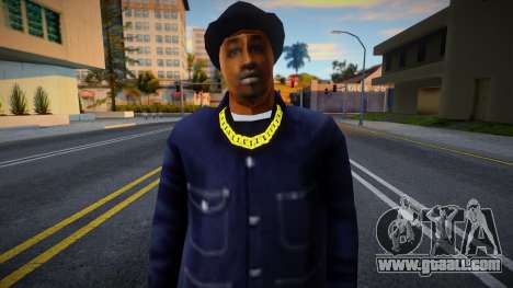 Biggie for GTA San Andreas