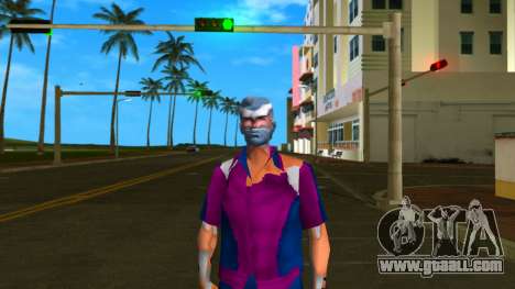 Tommy Mutant v1 for GTA Vice City
