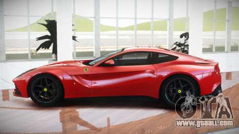 Ferrari F12 G-Racing for GTA 4
