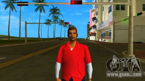 New Tommy v14 for GTA Vice City