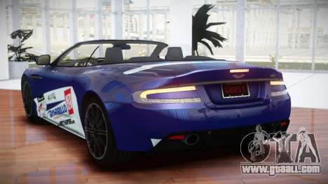 Aston Martin DBS GT S6 for GTA 4