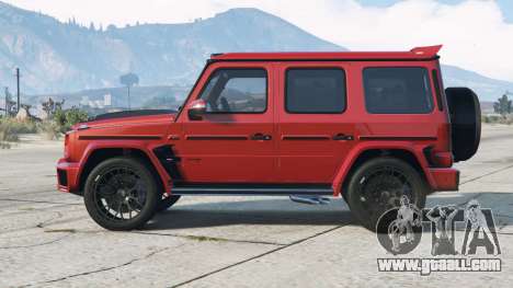 Brabus 800 Widestar (Br.463) 2020〡add-on