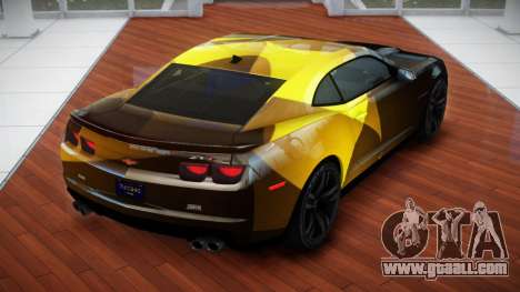 Chevrolet Camaro ZL1 S-Racing S5 for GTA 4