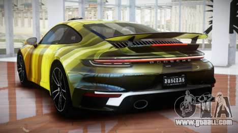 Porsche 911 R-XS S10 for GTA 4