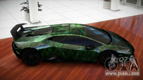 Lamborghini Huracan GT-S S5 for GTA 4