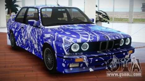 BMW M3 E30 G-Tuned S9 for GTA 4