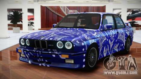 BMW M3 E30 G-Tuned S9 for GTA 4