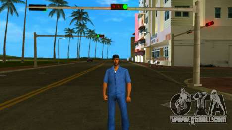 Tommy Porter for GTA Vice City