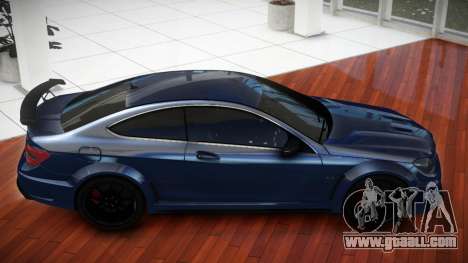 Mercedes-Benz C63 ZRX for GTA 4