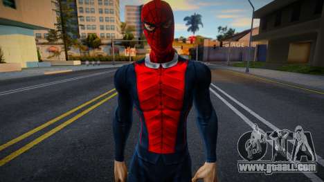 Spider man WOS v1 for GTA San Andreas