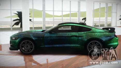 Ford Mustang GT Body Kit S4 for GTA 4