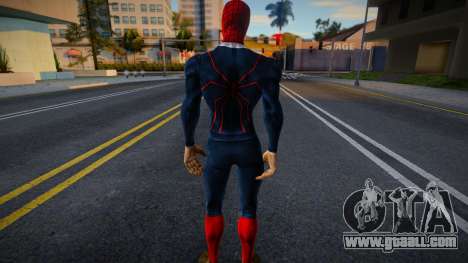 Spider man WOS v1 for GTA San Andreas