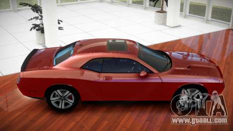 Dodge Challenger SRT8 XR for GTA 4