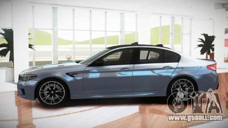 BMW M5 CS for GTA 4