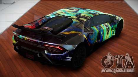 Lamborghini Huracan GT-S S10 for GTA 4