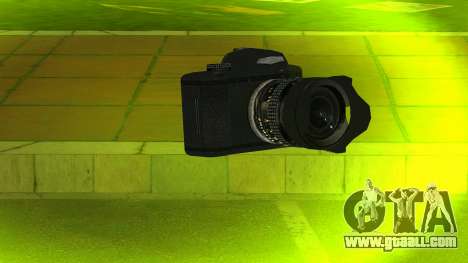 HD Camera for GTA Vice City