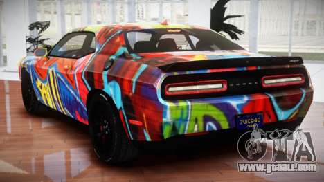 Dodge Challenger SRT XR S1 for GTA 4