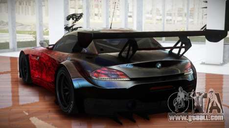 BMW Z4 R-Tuning S8 for GTA 4