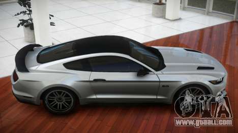 Ford Mustang GT Body Kit for GTA 4