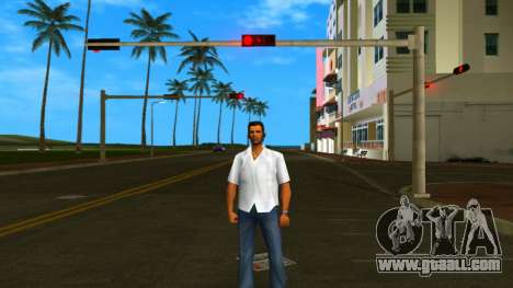 Tommy - Pastor Richard for GTA Vice City