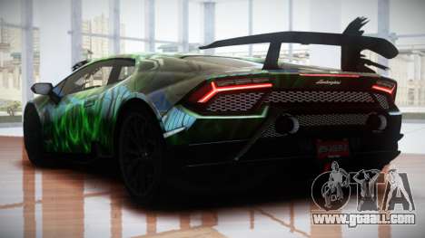 Lamborghini Huracan GT-S S5 for GTA 4