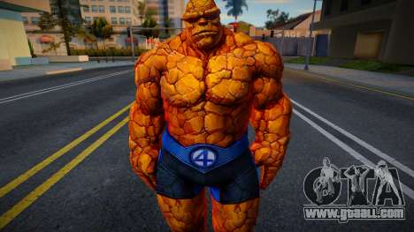 The Thing for GTA San Andreas