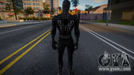 Spider man WOS v61 for GTA San Andreas